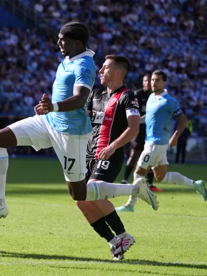 Lazio-Monza 3-1, Gattuso primo in classifica