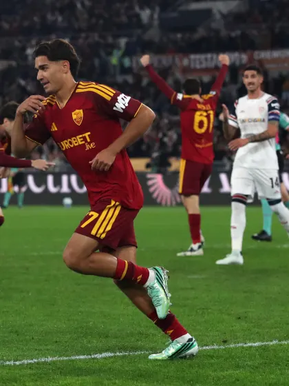 Roma 4-2 Cagliari