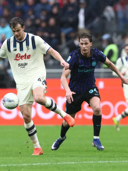 Inter-Atalanta 1-1, i bergamaschi rallentano la capolista