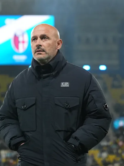 VINCENZO ITALIANO IN CONFERENZA STAMPA