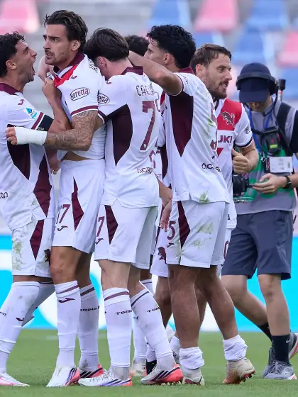 Torino-Udinese chiude la 6ª giornata