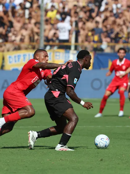 Parma-Monza 1-1, primo punto per entrambe le squadre