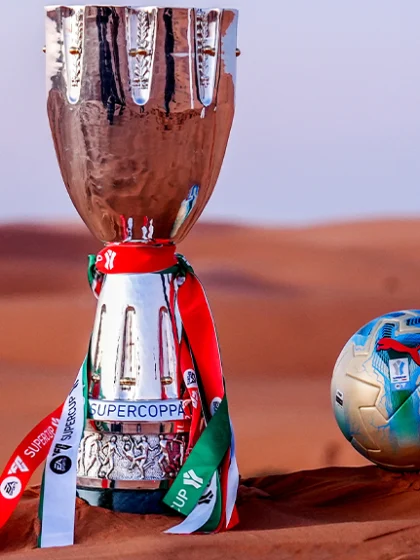 I numeri della finale