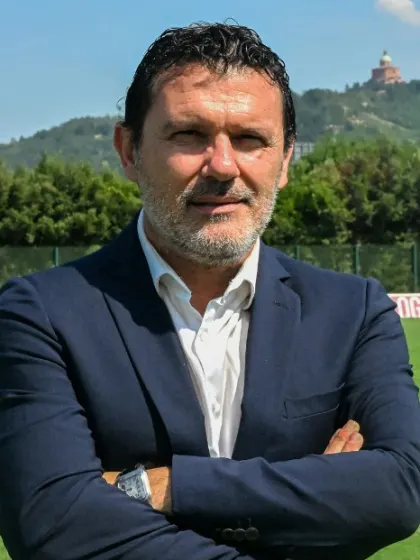Bologna: Piangerelli nuovo Responsabile Tecnico del Settore Giovanile Maschile