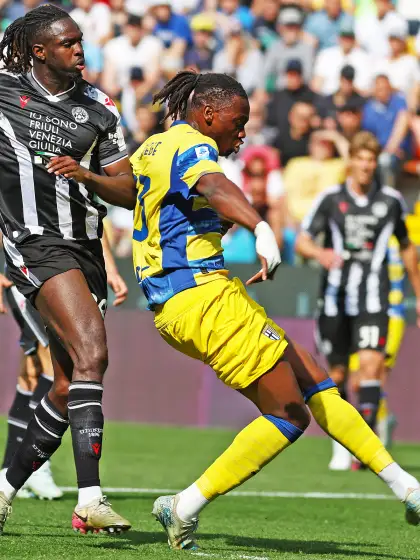 Udinese-Parma 0-1, i ducali vedono la salvezza