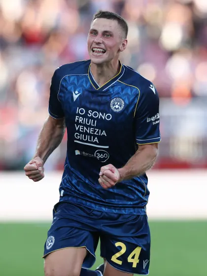 Udinese-Lazio chiude la 3ª giornata