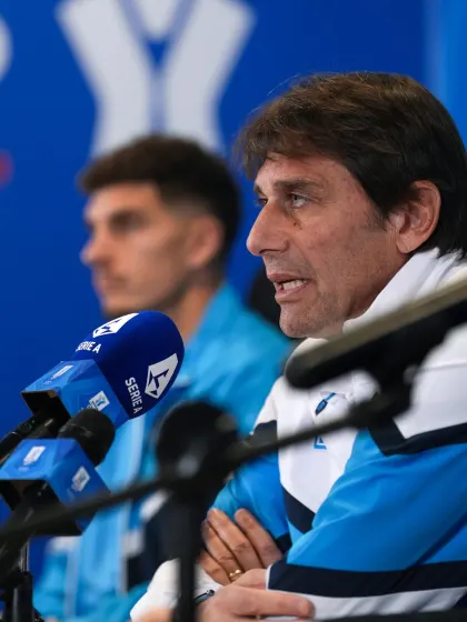 Le parole di Conte e Di Lorenzo