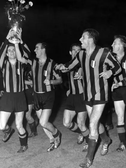 Giornata di Coppe dei Campioni per l’Inter