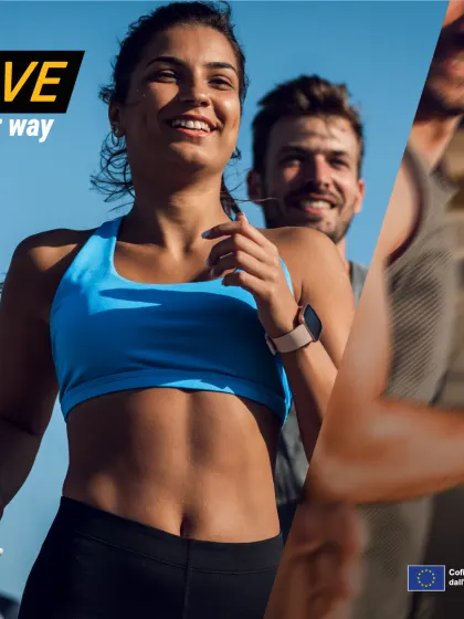 #BEACTIVE: Torna la Settimana Europea dello Sport