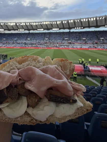 All’Antico Vinaio scende in campo al Festival della Serie A 2026