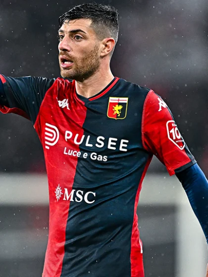 Genoa col Frosinone per blindare la salvezza