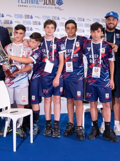 Tutto sulla Philadelphia Junior Cup