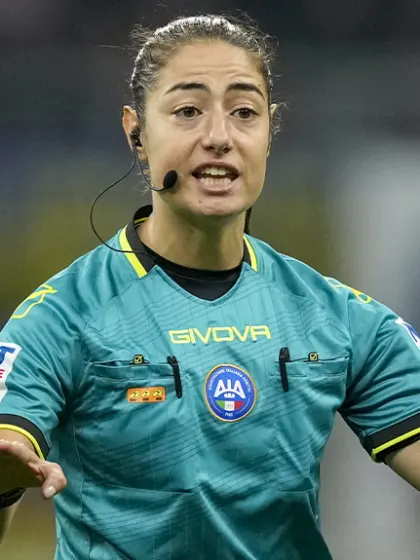 THE REFEREES FOR THE ROUND OF 64