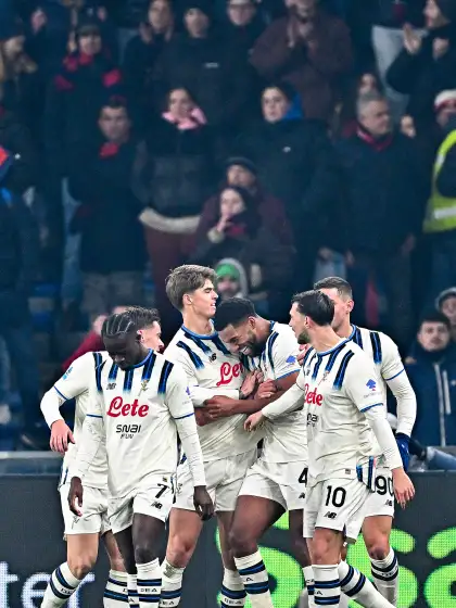 Atalanta-Inter: 3 punti per lotta Europa e titolo