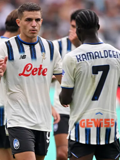 L’Atalanta comincia a sorridere