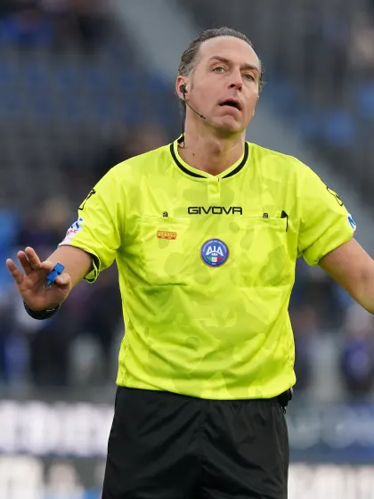 The referees for the 2nd round