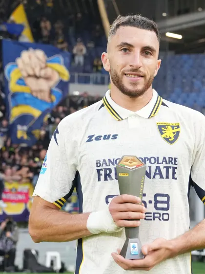 Ghedjemis e l'arte del tris di assist