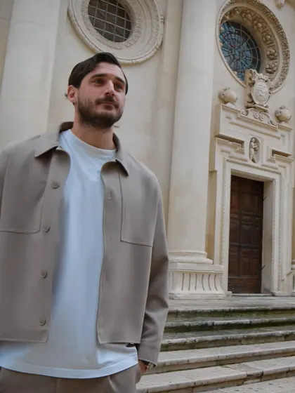 Champions of MadeinItaly con Wladimiro Falcone