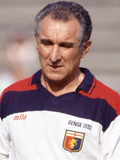 Osvaldo Bagnoli compie 91 anni