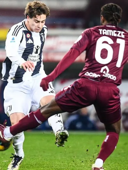 YILDIZ VINCE IL PREMIO "ILIAD GOAL OF THE SEASON"