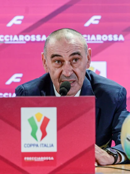Il commento di Mister Sarri