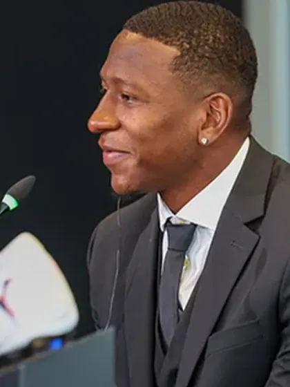 ESTUPIÑAN: "I WANT TO SAVOUR THIS MOMENT"