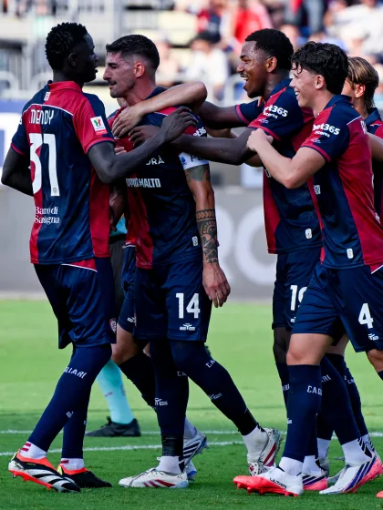 Coppa Italia 2026/2027 Cagliari Arezzo