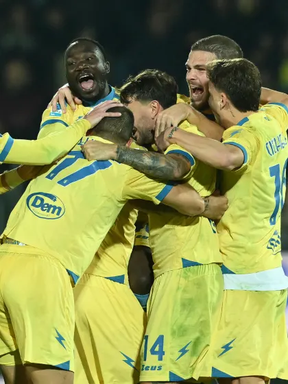 Frosinone con il Torino per continuare a stupire