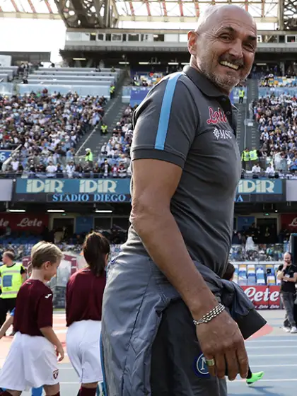 LA PRIMA DANZA DI CONTE E SPALLETTI