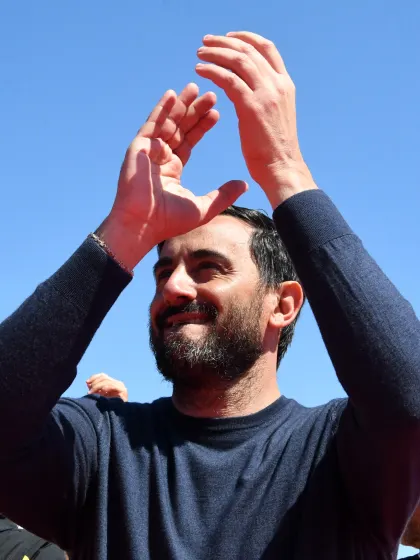 Alberto Aquilani è il nuovo allenatore della prima squadra del Sassuolo