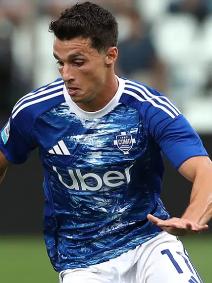 Como-Verona, servono i tre punti