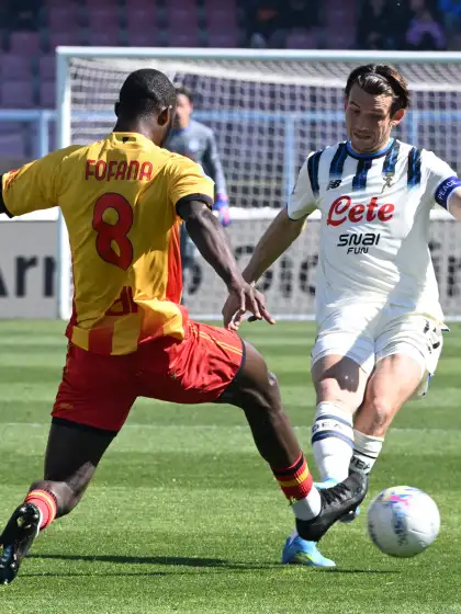 Lecce-Atalanta 0-3, gli orobici restano in corsa per il quarto posto