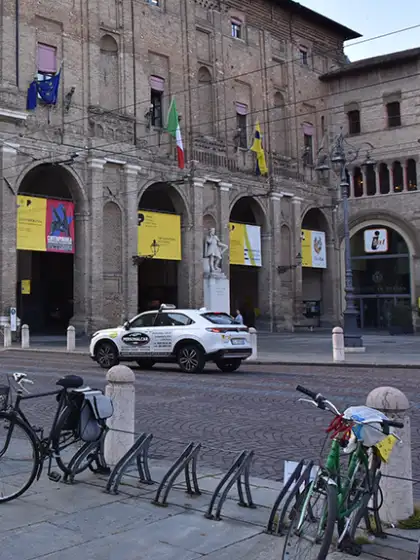 Il programma del venerdì