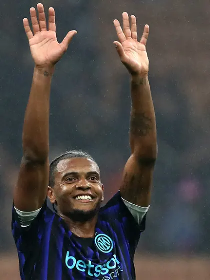 Inter-Lazio chiude l'11ª giornata