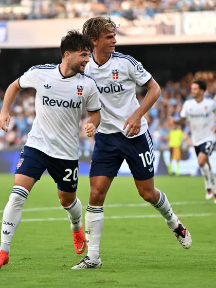 Napoli 1-2 Como