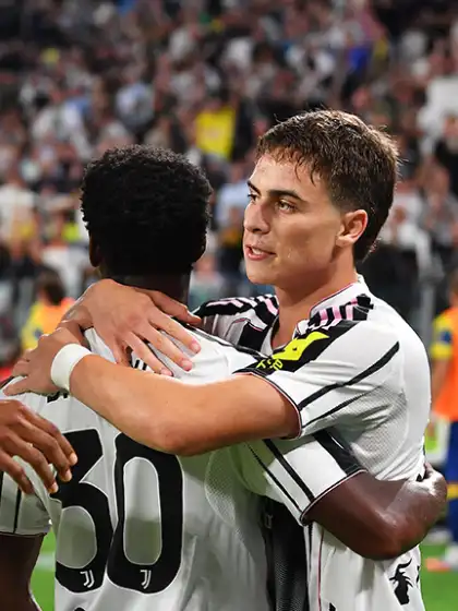 Juventus-Inter accende la Serie A Enilive