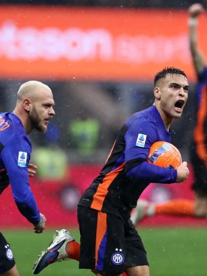 L'Inter scatta e prova la fuga