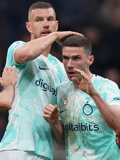 Spezia-Inter apre la 26ª