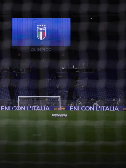 Stasera Italia-Belgio a Roma