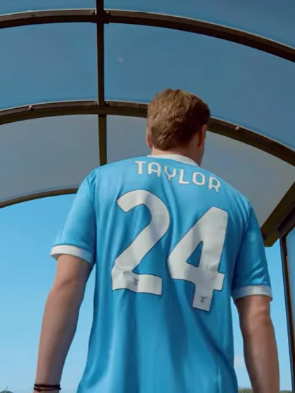 Champions of MadeinItaly con Kenneth Taylor