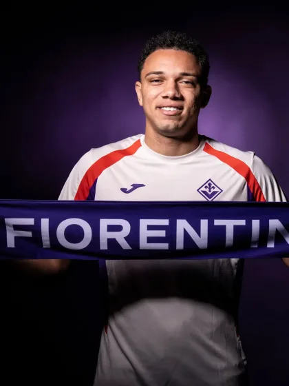 Viery: “Fiorentina’s project won me over”