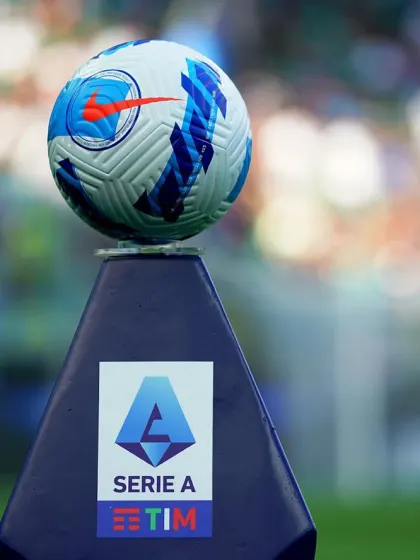 Times and dates of the 38th round