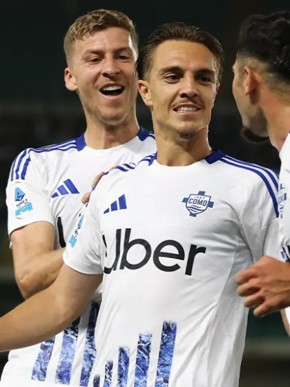 Inter hoping to win the title in Como 