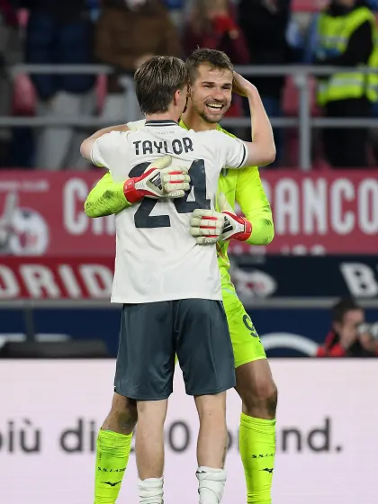 Lazio e Atalanta misurano le ambizioni europee