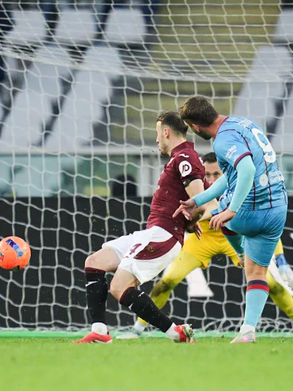 The iliad Goal Of The Month for December