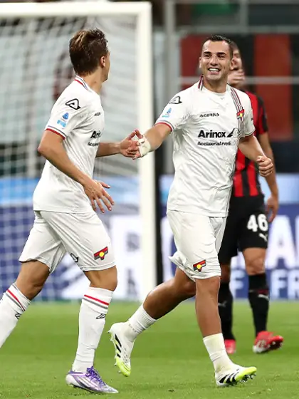 THE ILIAD GOAL OF THE MONTH FOR AUGUST