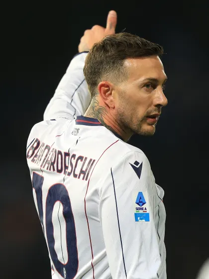 Bologna con il Verona per il poker