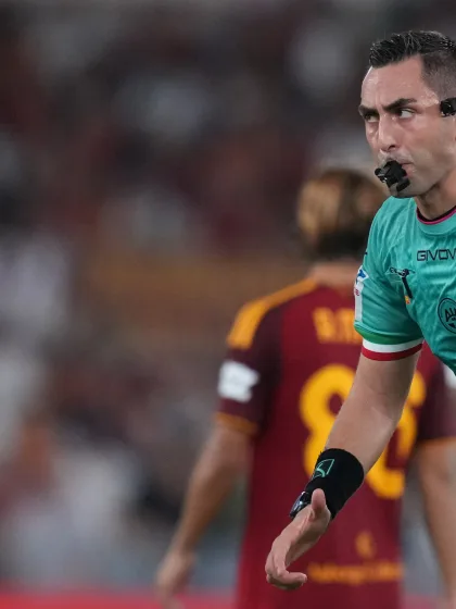Le designazioni arbitrali dell'8ª