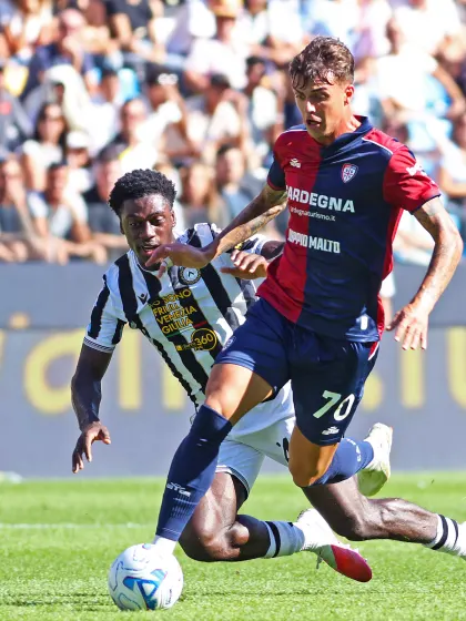 Udinese-Cagliari 0-1, a segno ancora Maldini