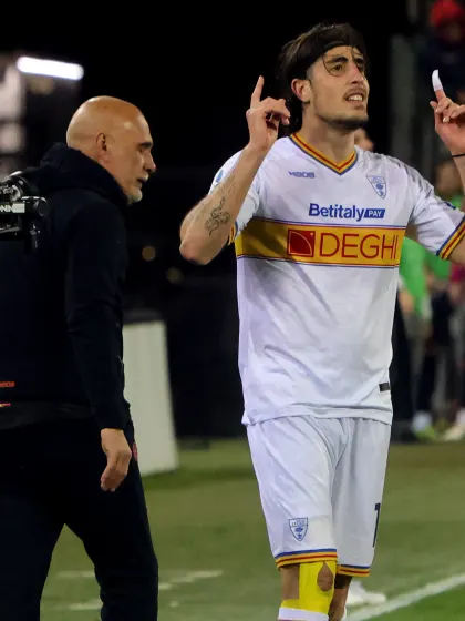 Inter a Lecce per provare l'allungo